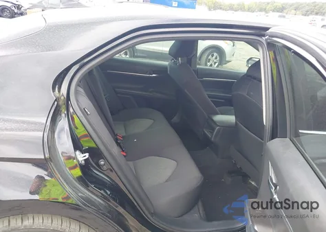 2021 Toyota Camry Le из США, поврежденный, VIN 4T1C11AK5MU422470